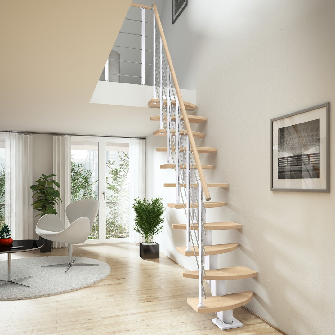 Berlin - Raumspartreppe