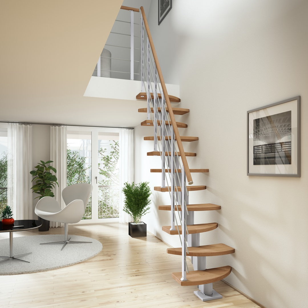 Berlin - Raumspartreppe