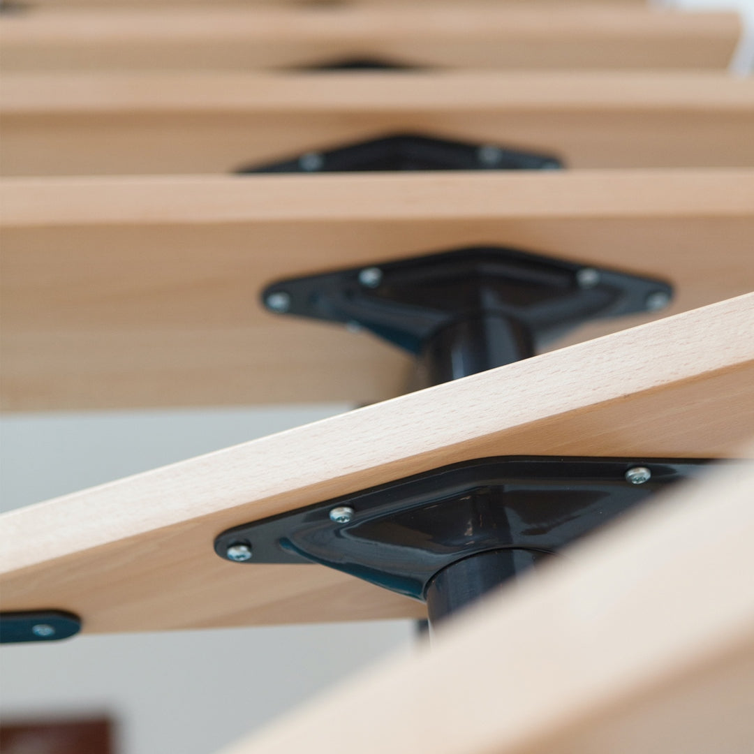 Boston - Raumspartreppe