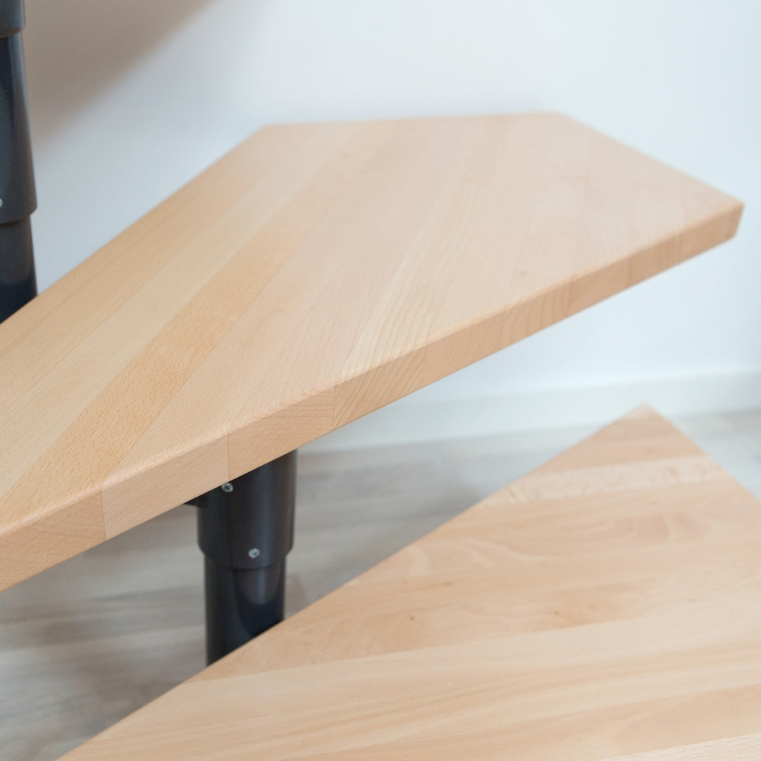 Boston - Raumspartreppe