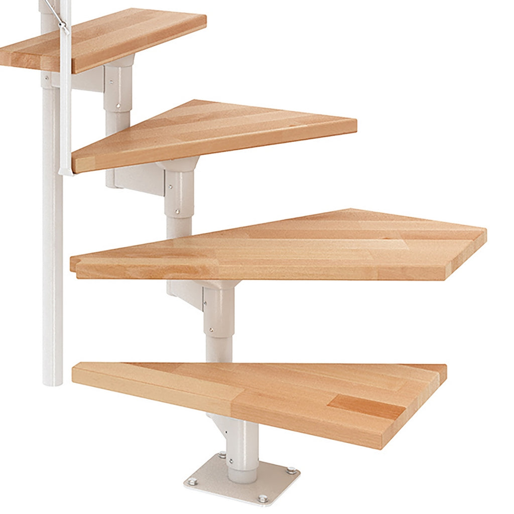 Boston - Raumspartreppe