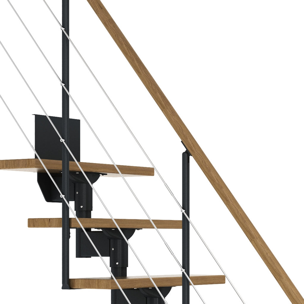 Boston - Raumspartreppe