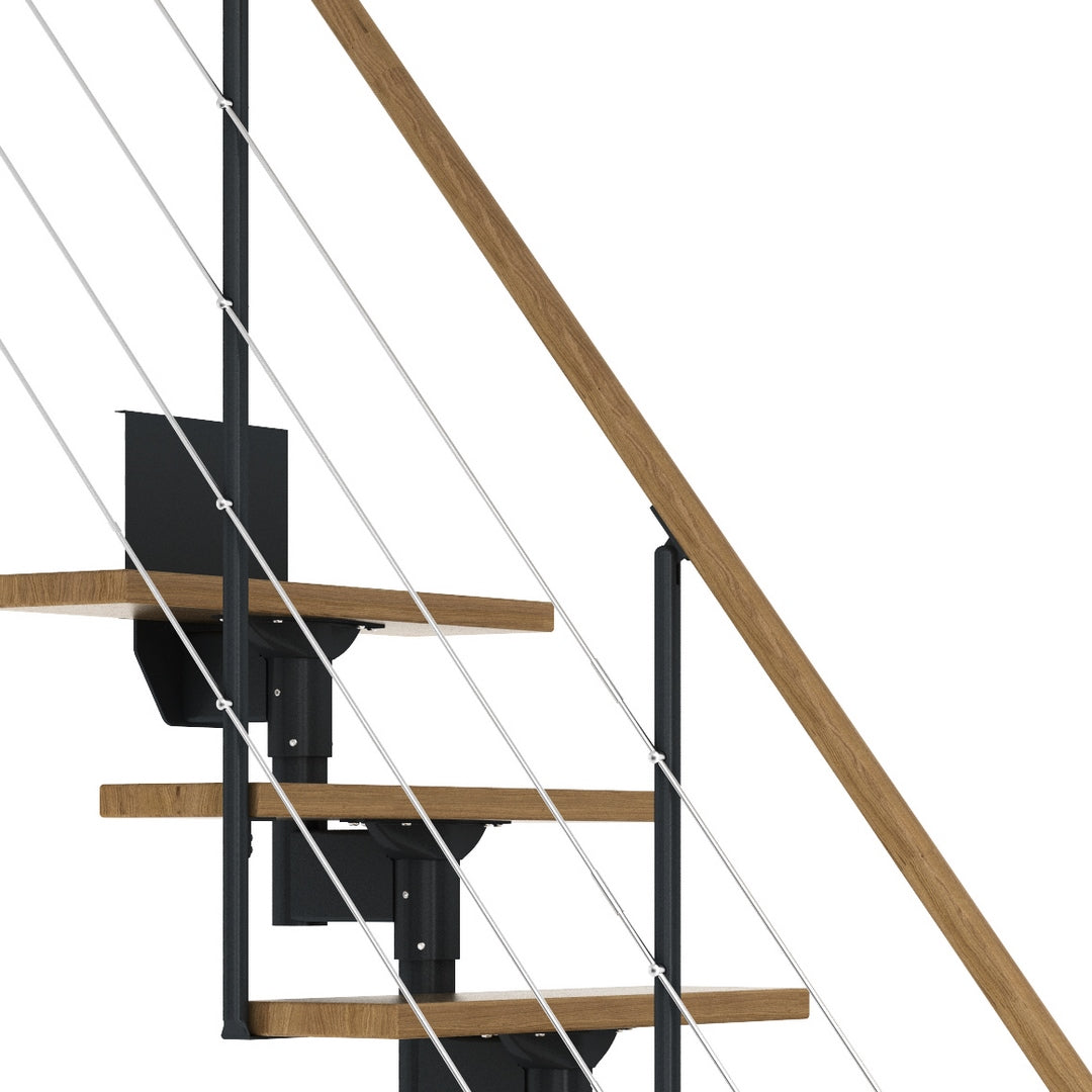 Boston - Raumspartreppe