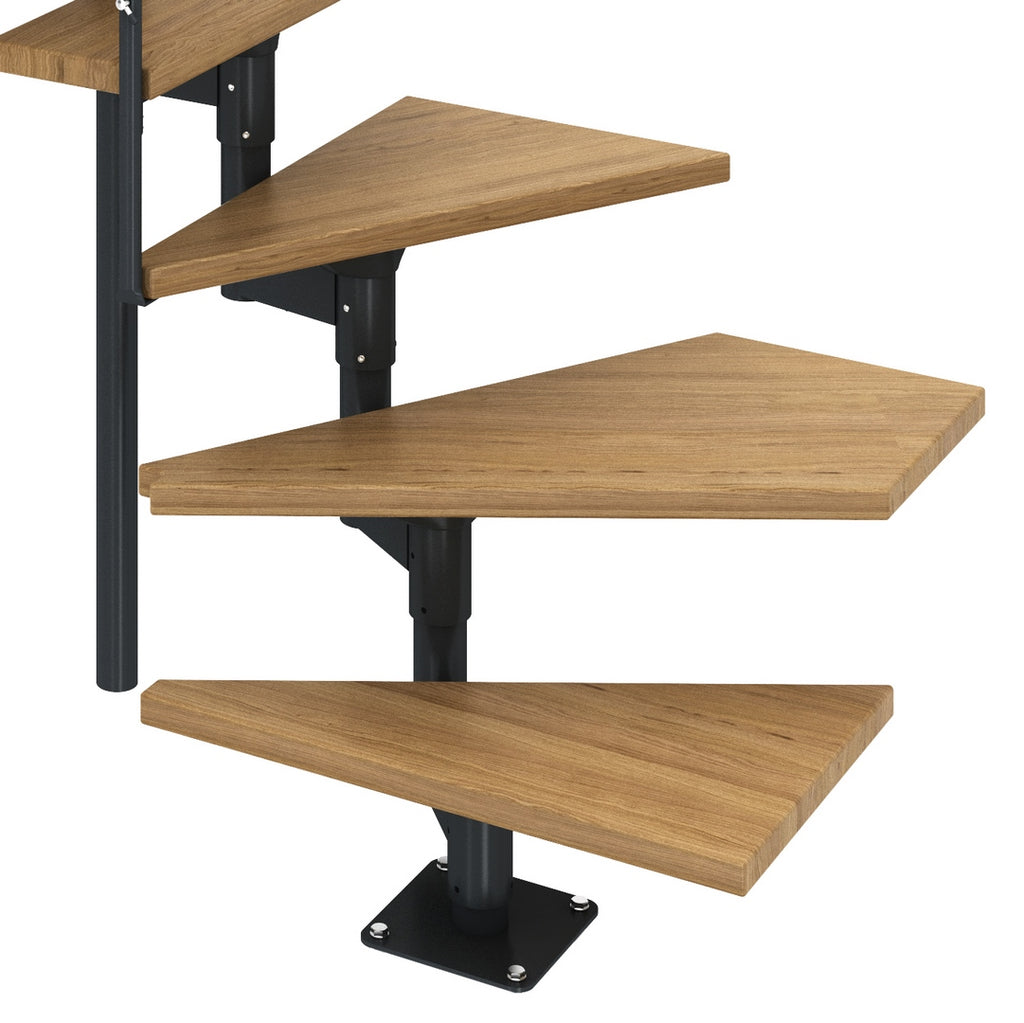 Boston - Raumspartreppe