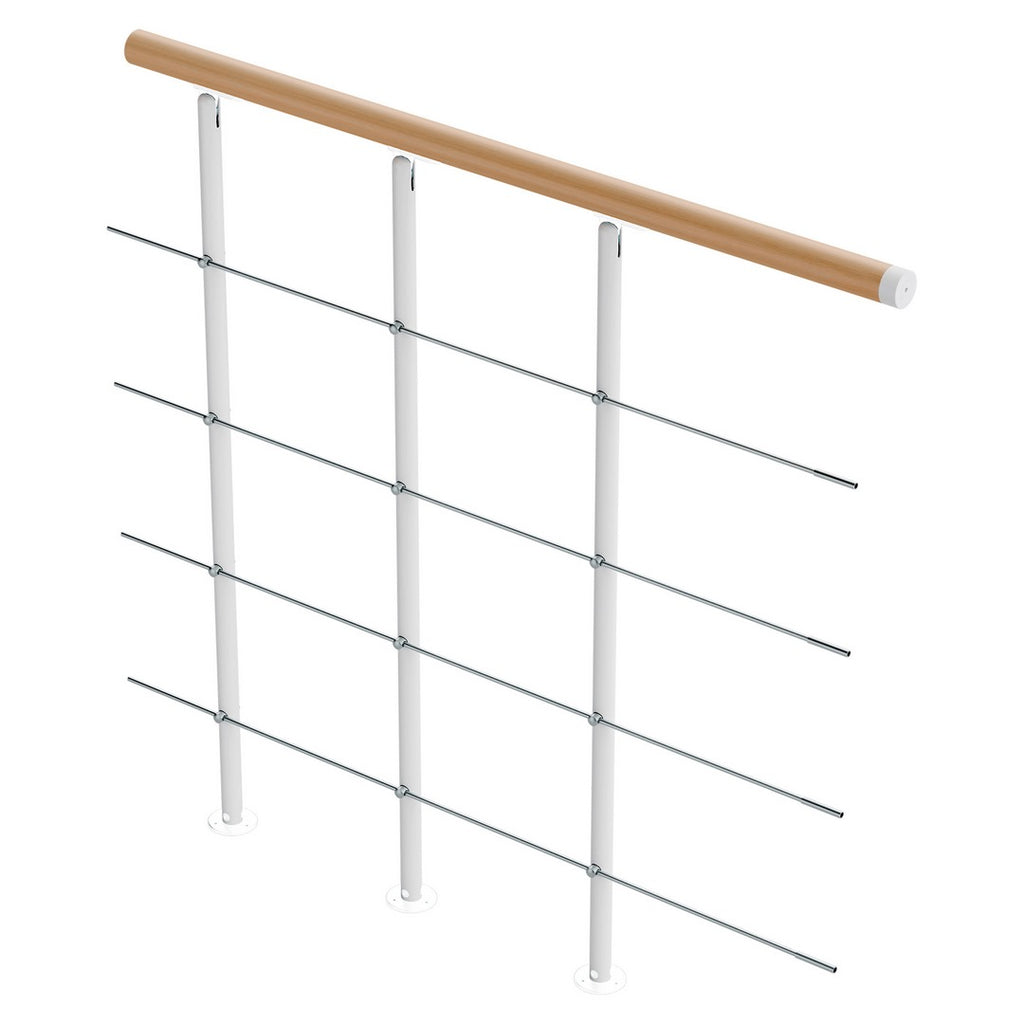 Zubehör Boston - Brüstungsgeländer