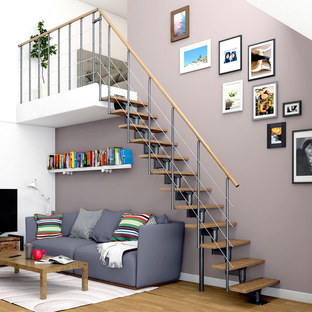 Boston - Raumspartreppe