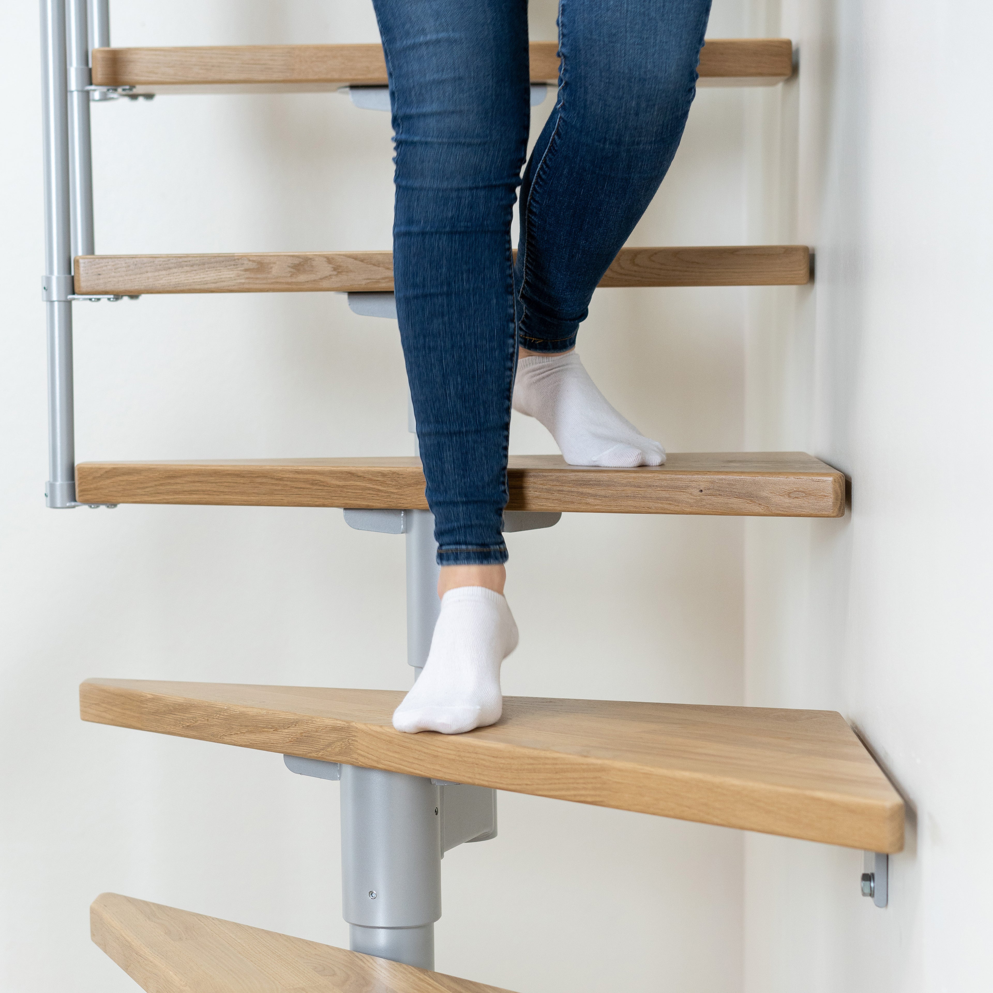 Dublin - 1/4 gewendelt