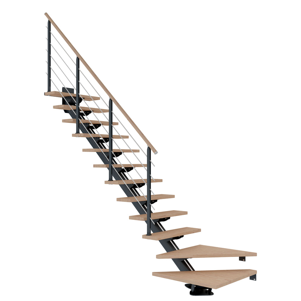 Sydney - 1/4 gewendelt