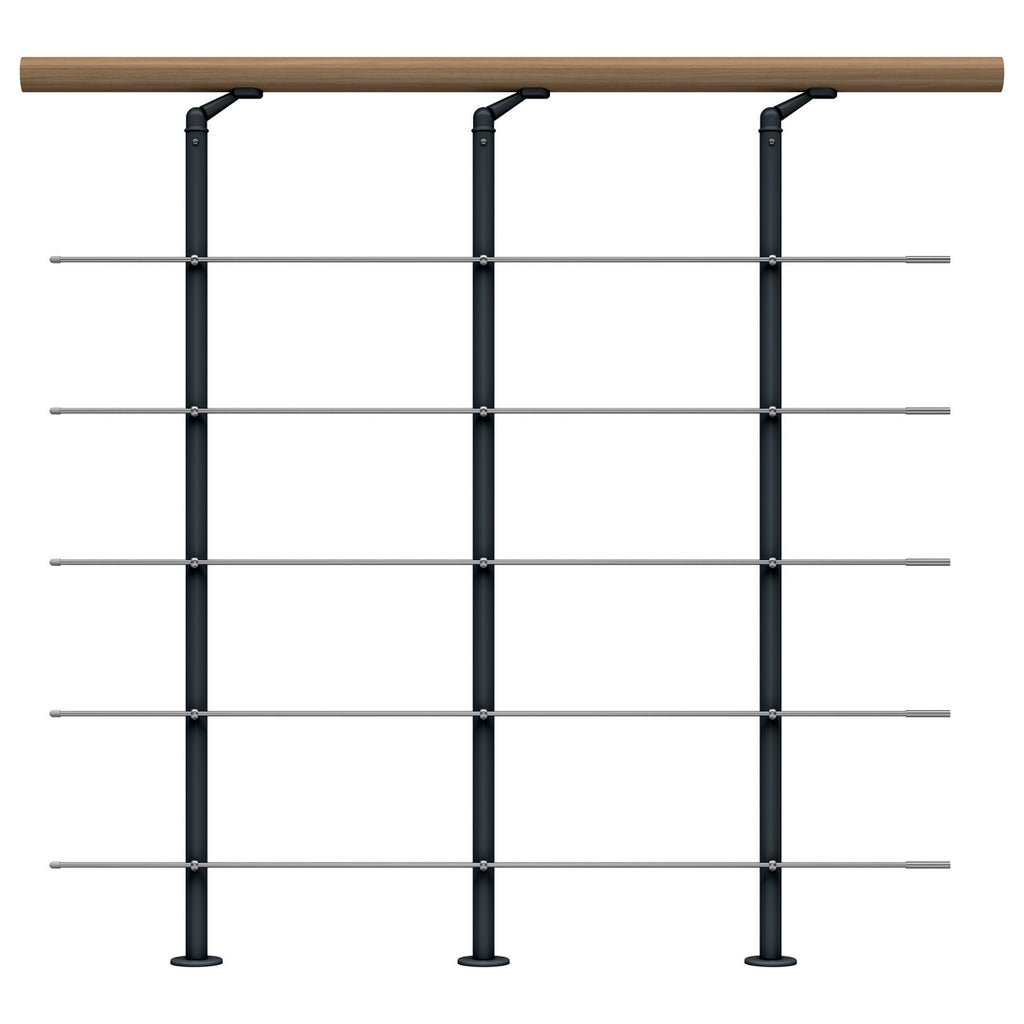 Zubehör Basel - Brüstungsgeländer