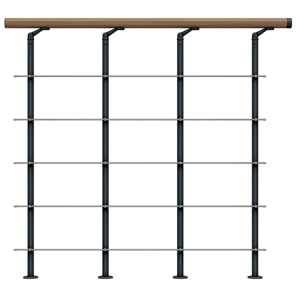 Zubehör Basel - Brüstungsgeländer