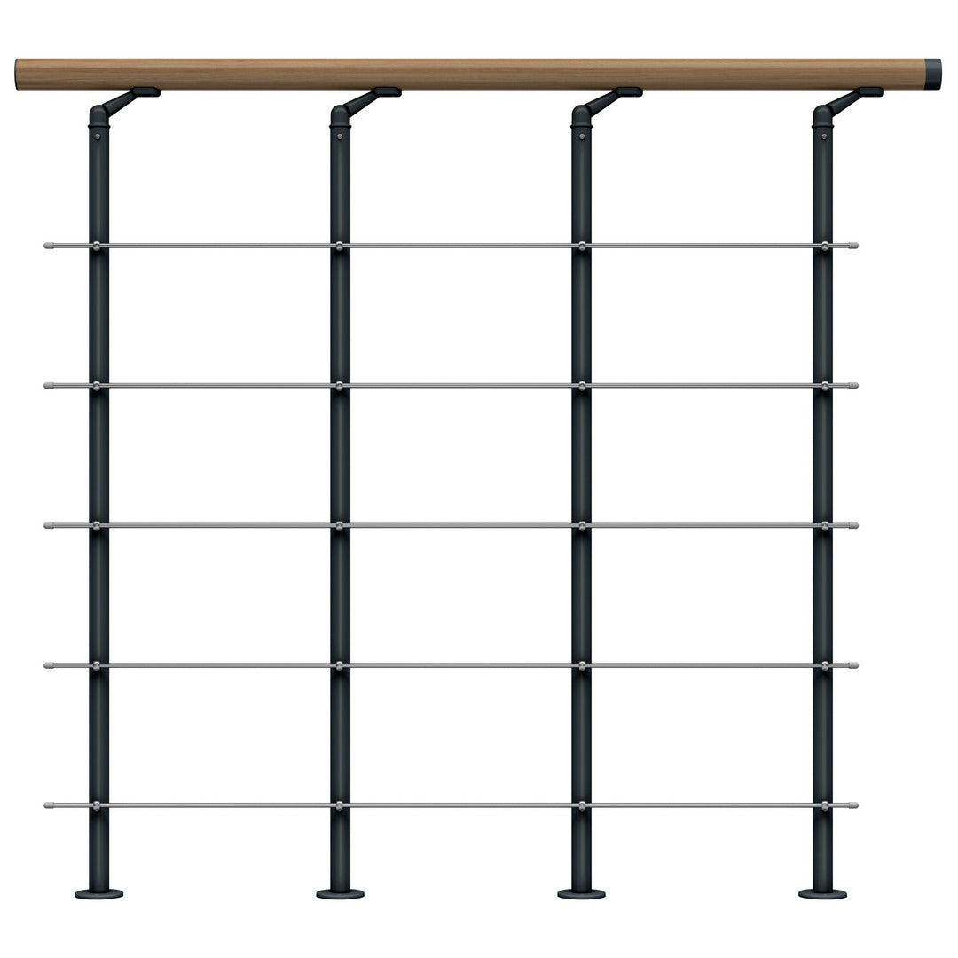 Zubehör Basel - Brüstungsgeländer
