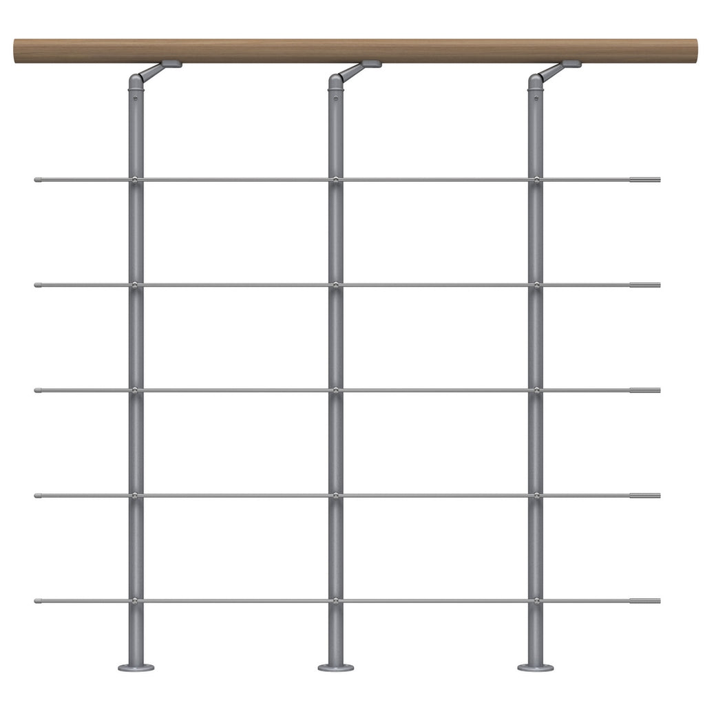 Zubehör Basel - Brüstungsgeländer