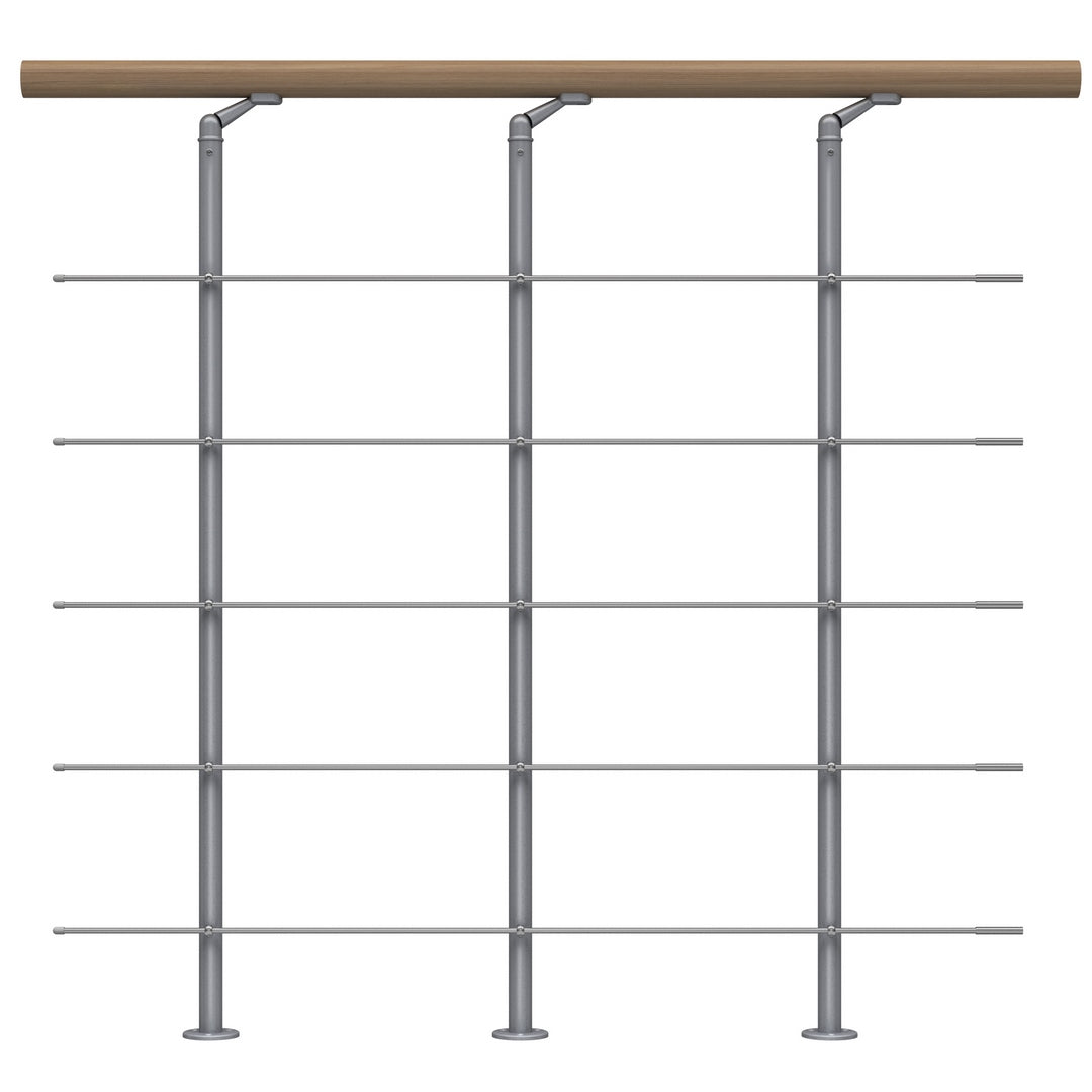 Zubehör Basel - Brüstungsgeländer