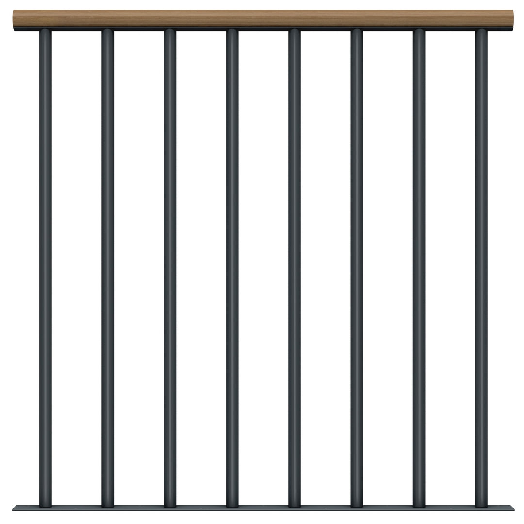 Zubehör Cork - Brüstungsgeländer