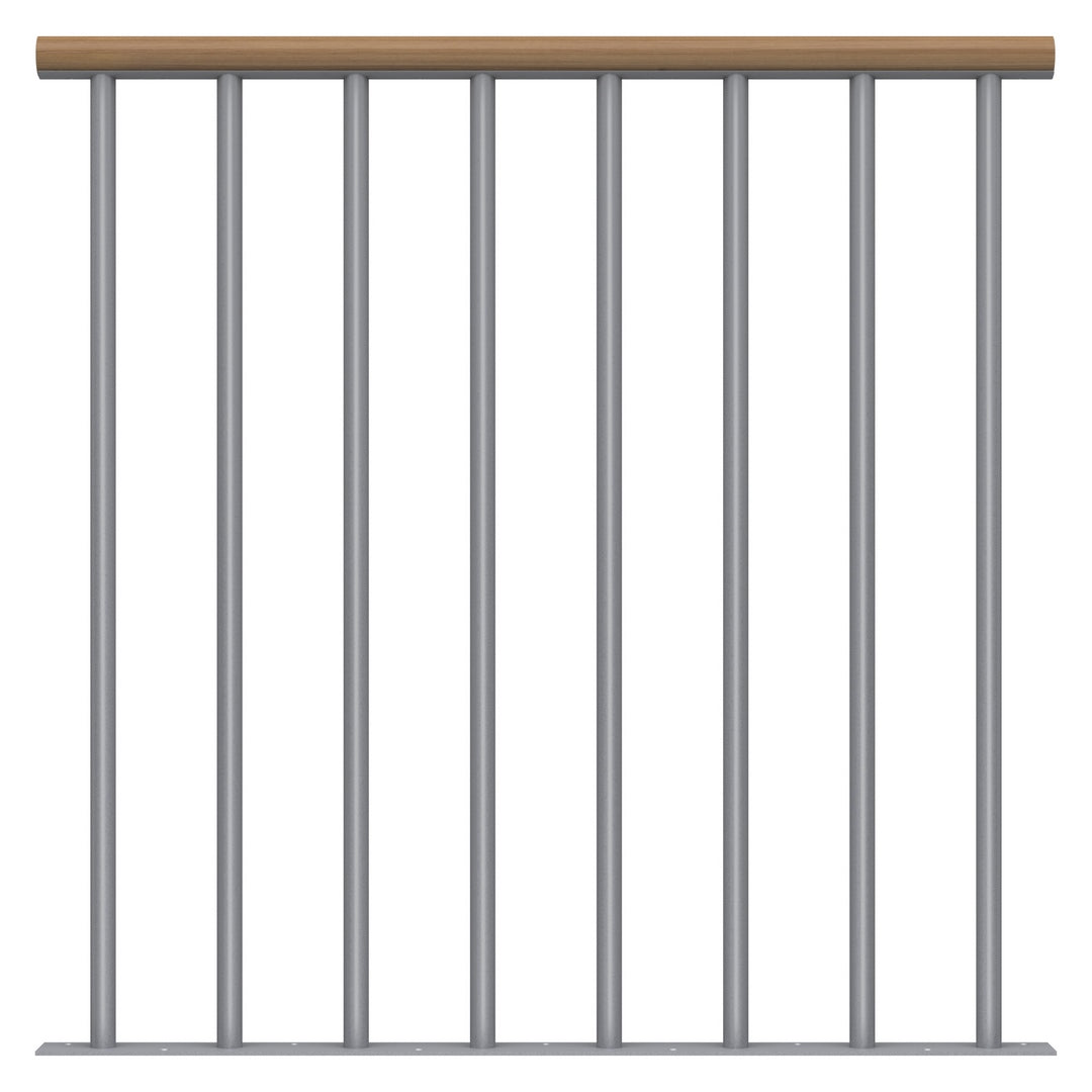 Zubehör Cork - Brüstungsgeländer