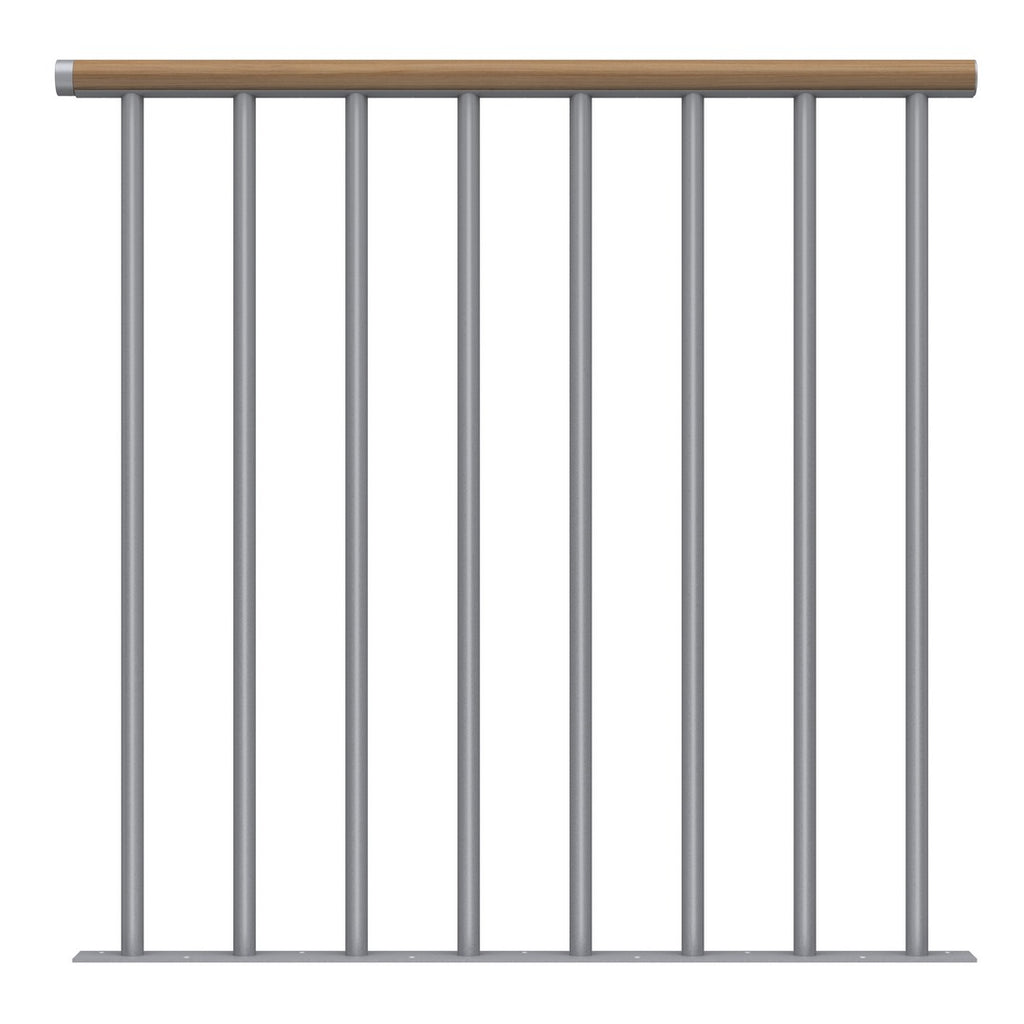 Zubehör Basel - Brüstungsgeländer