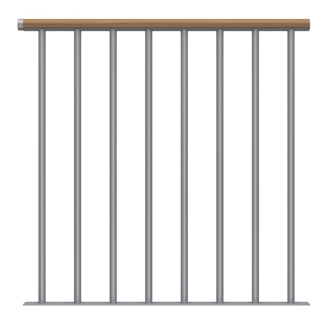 Zubehör Basel - Brüstungsgeländer