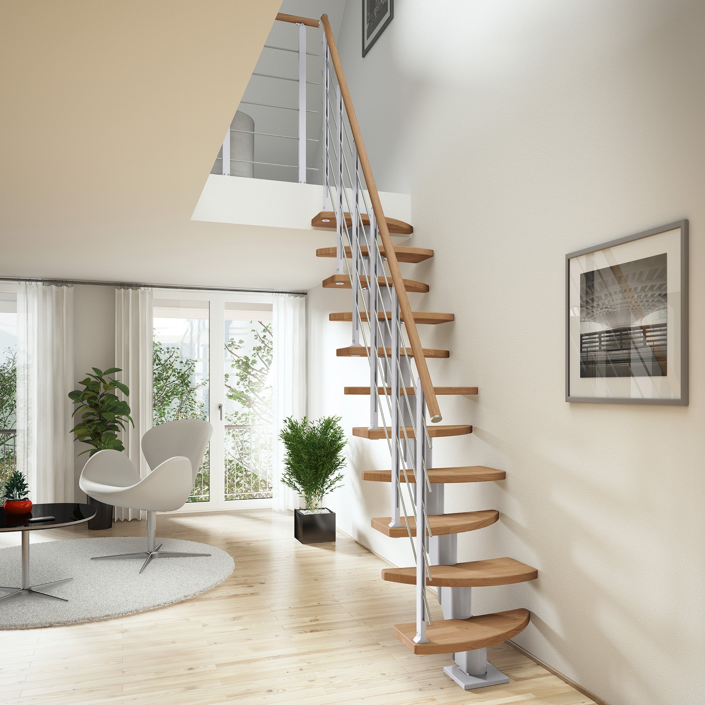 Montagevideo Berlin geradelaufend