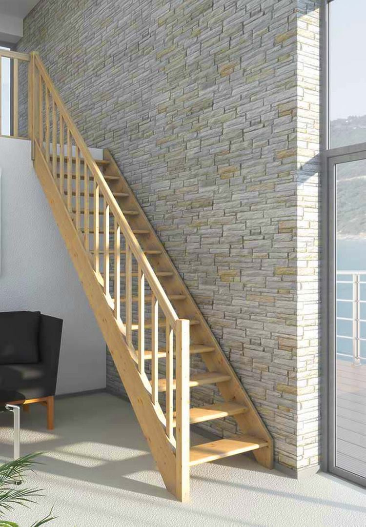 Montageanleitung Paris Gerade Rechteckstäbe