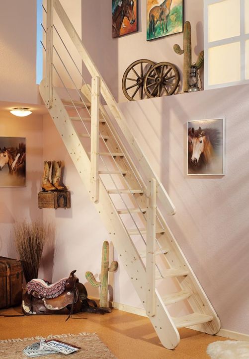 Bern - Raumspartreppe