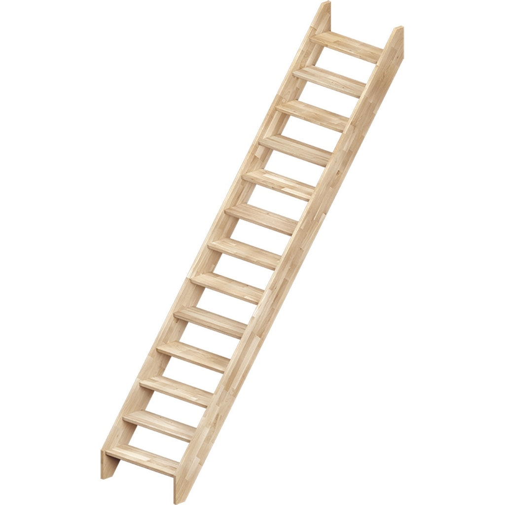 Brest - Raumspartreppe – gerade oder 1/4 gewendelt