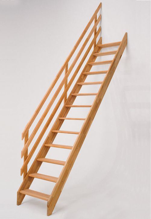 Burgau - Raumspartreppe