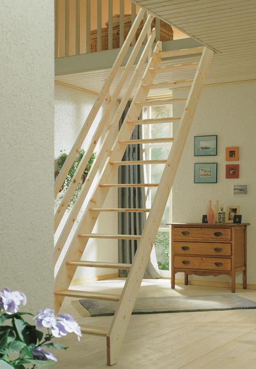 Burgau - Raumspartreppe