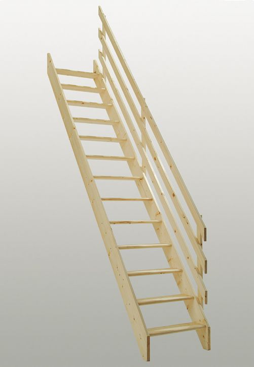 Burgau - Raumspartreppe