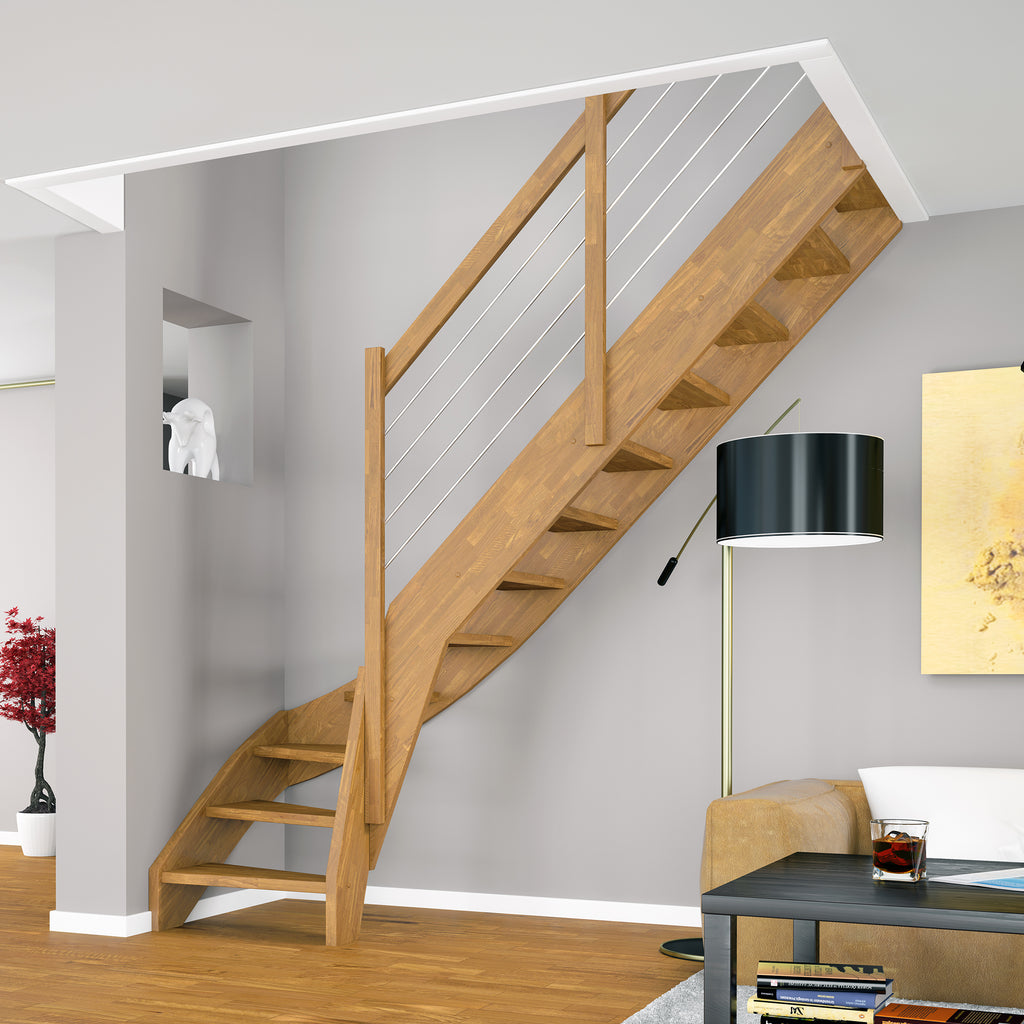 Faro - Treppe auf Maß