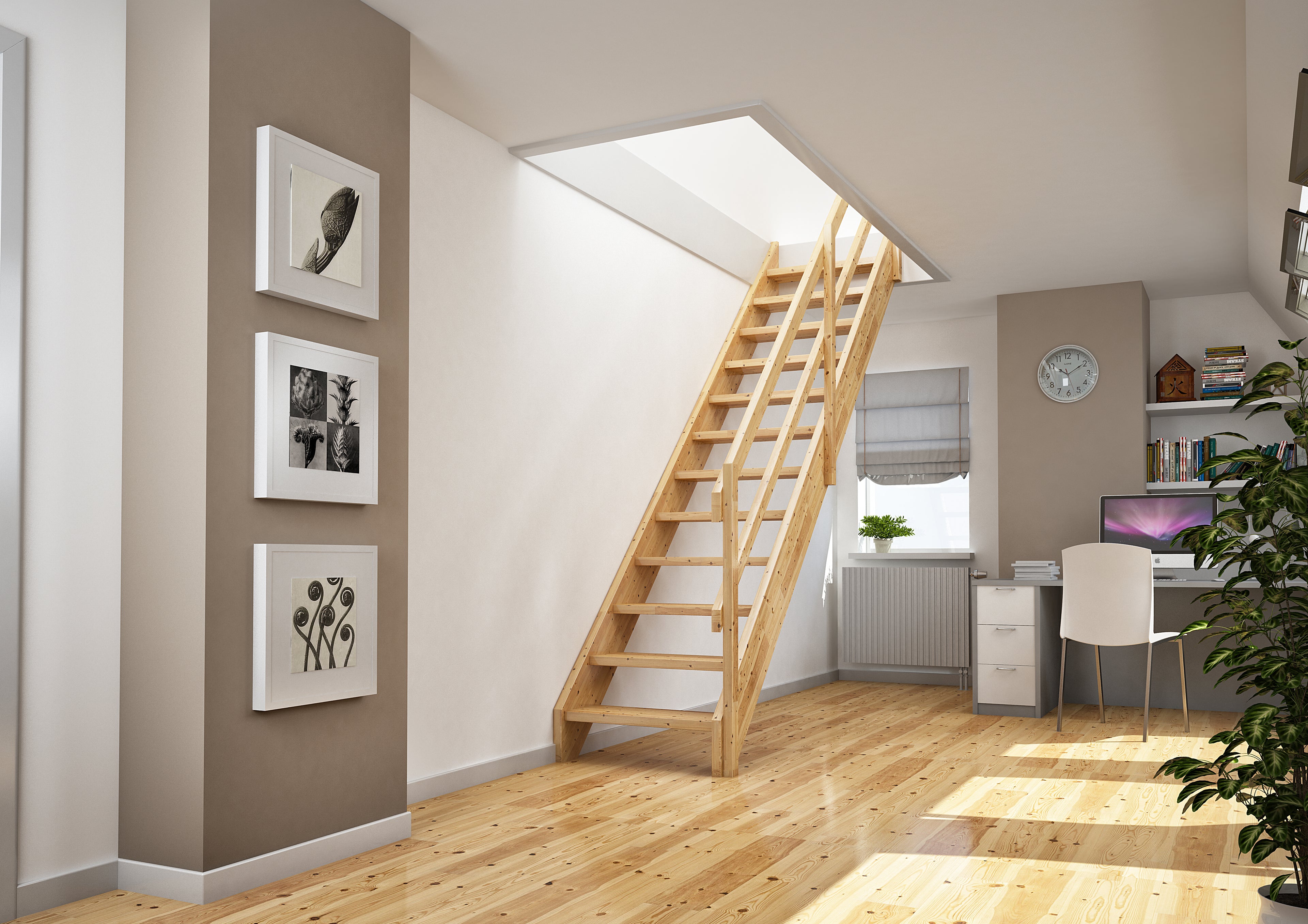 Faro - Treppe auf Maß