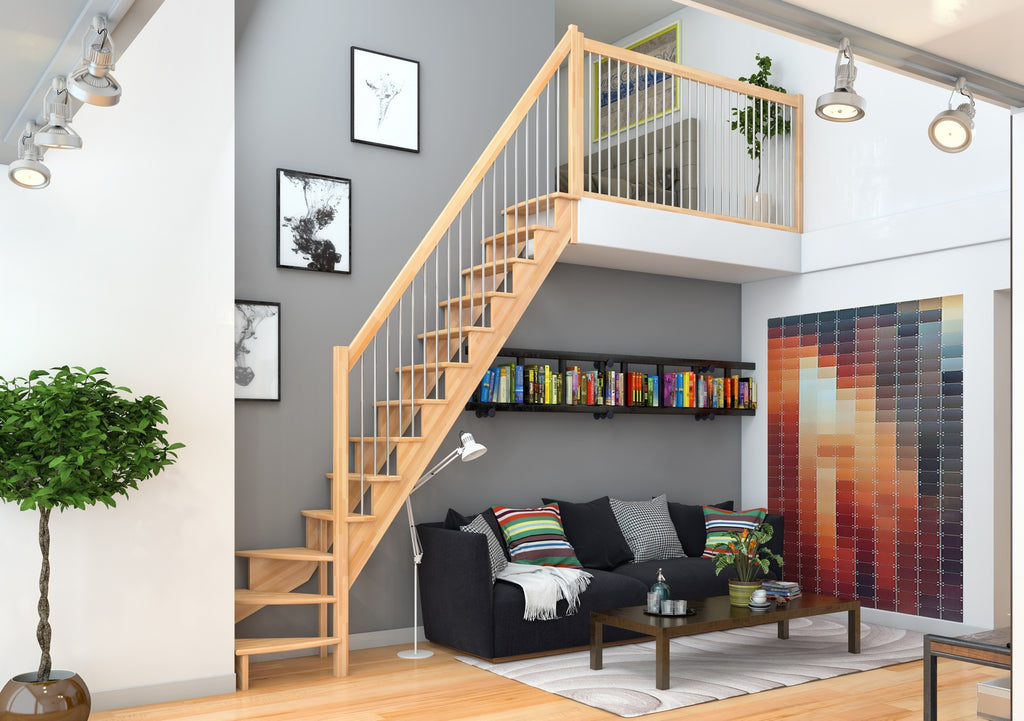 Lyon - 1/4 gewendelt