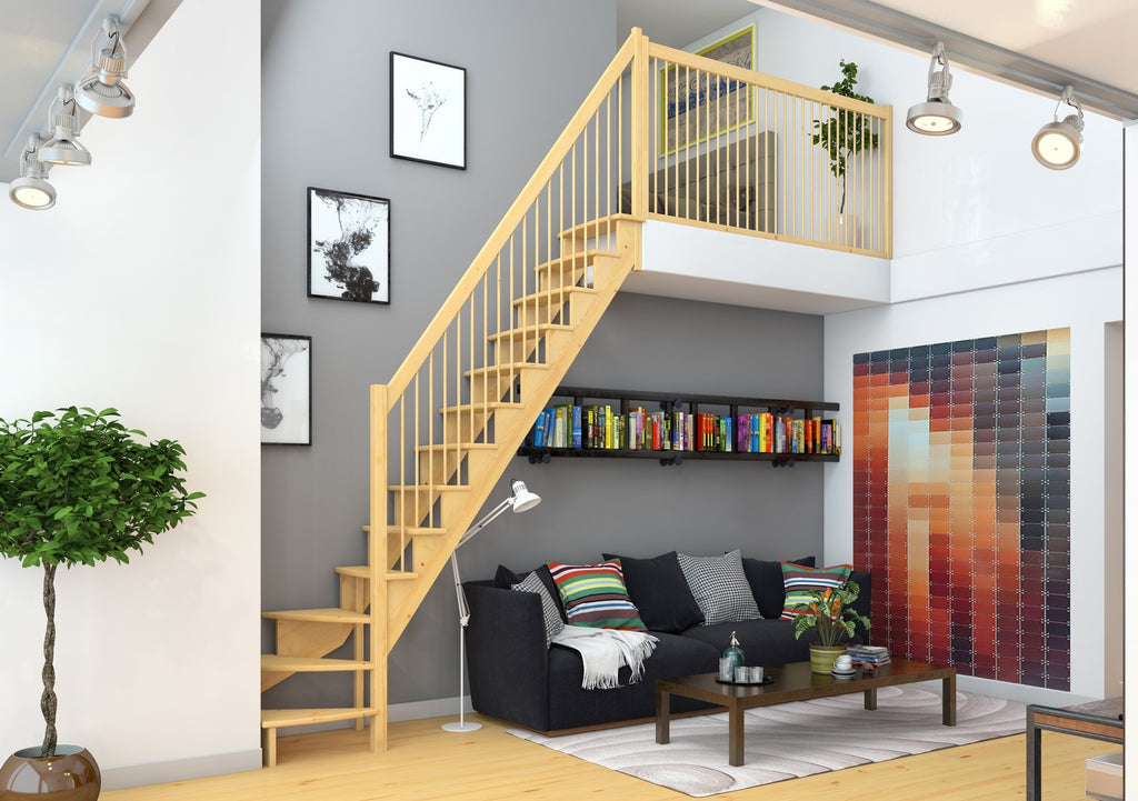 Lyon - 1/4 gewendelt