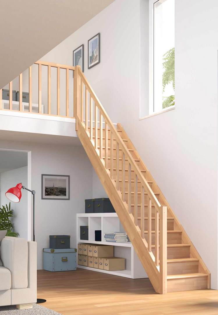 Paris - gerader Verlauf