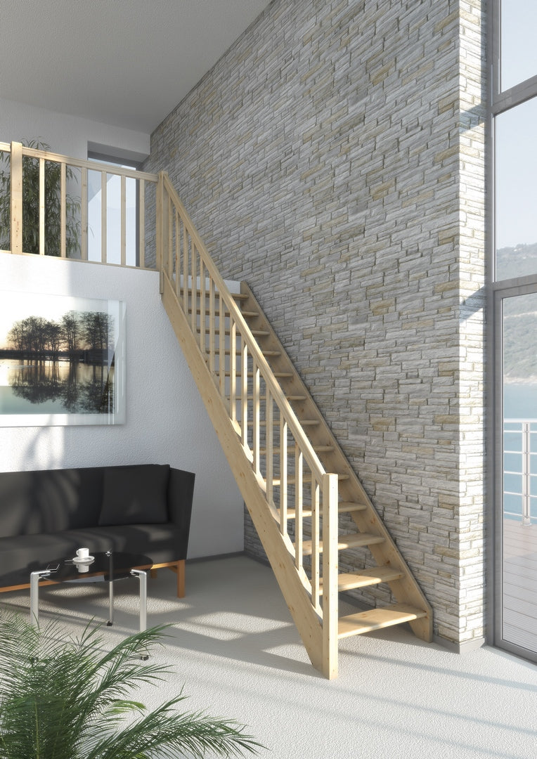 Paris - gerader Verlauf