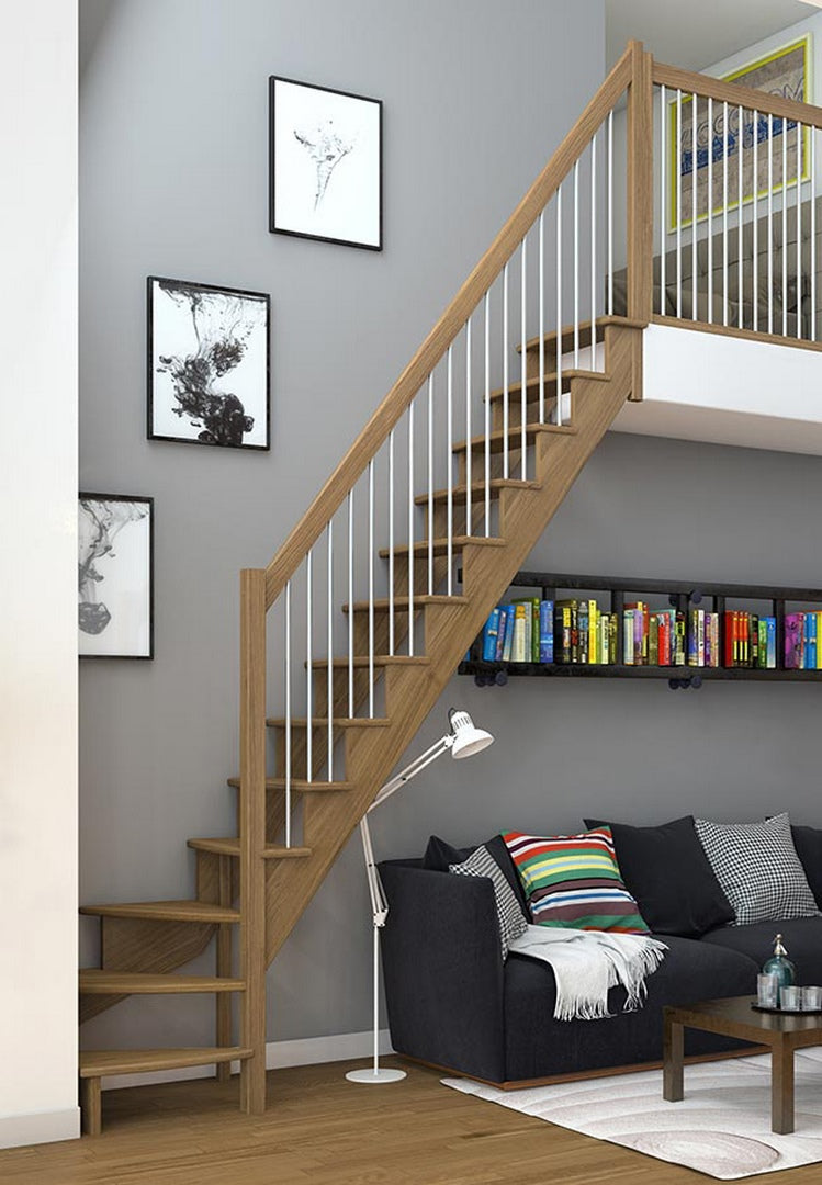 Lyon - 1/4 gewendelt