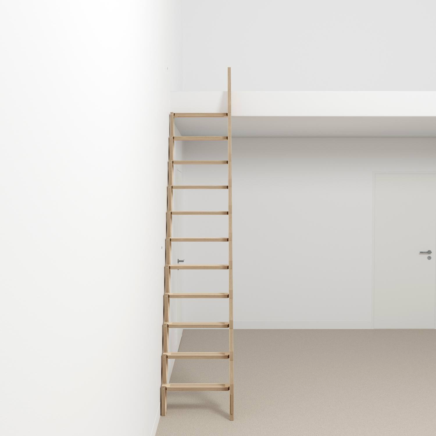 Einklappbare Treppe Ultralight