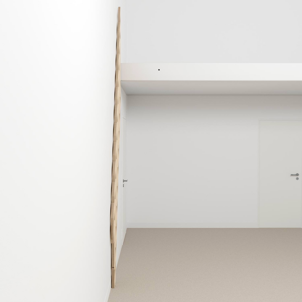 Einklappbare Treppe Ultralight