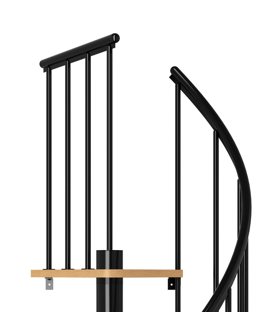 Calgary - Spindeltreppe