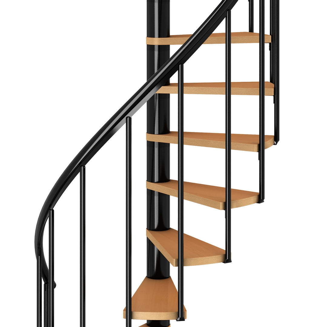 Calgary - Spindeltreppe