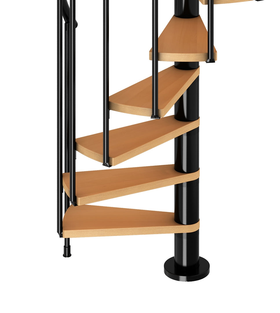 Calgary - Spindeltreppe