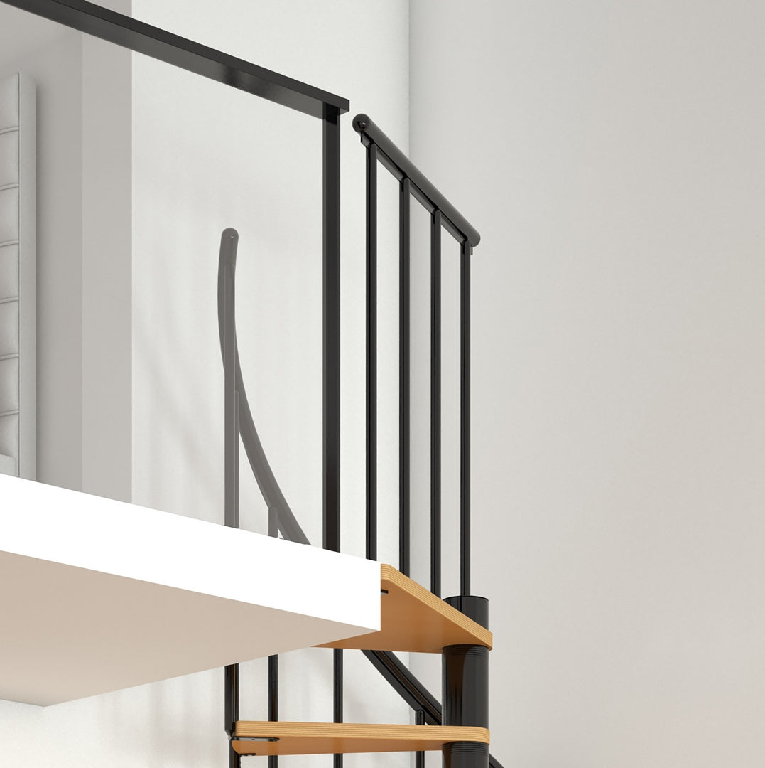 Calgary - Spindeltreppe