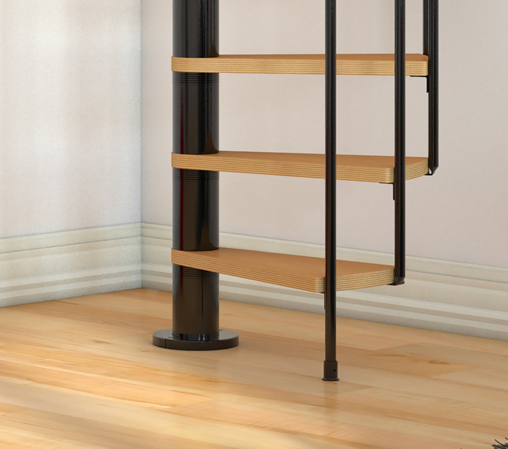 Calgary - Spindeltreppe