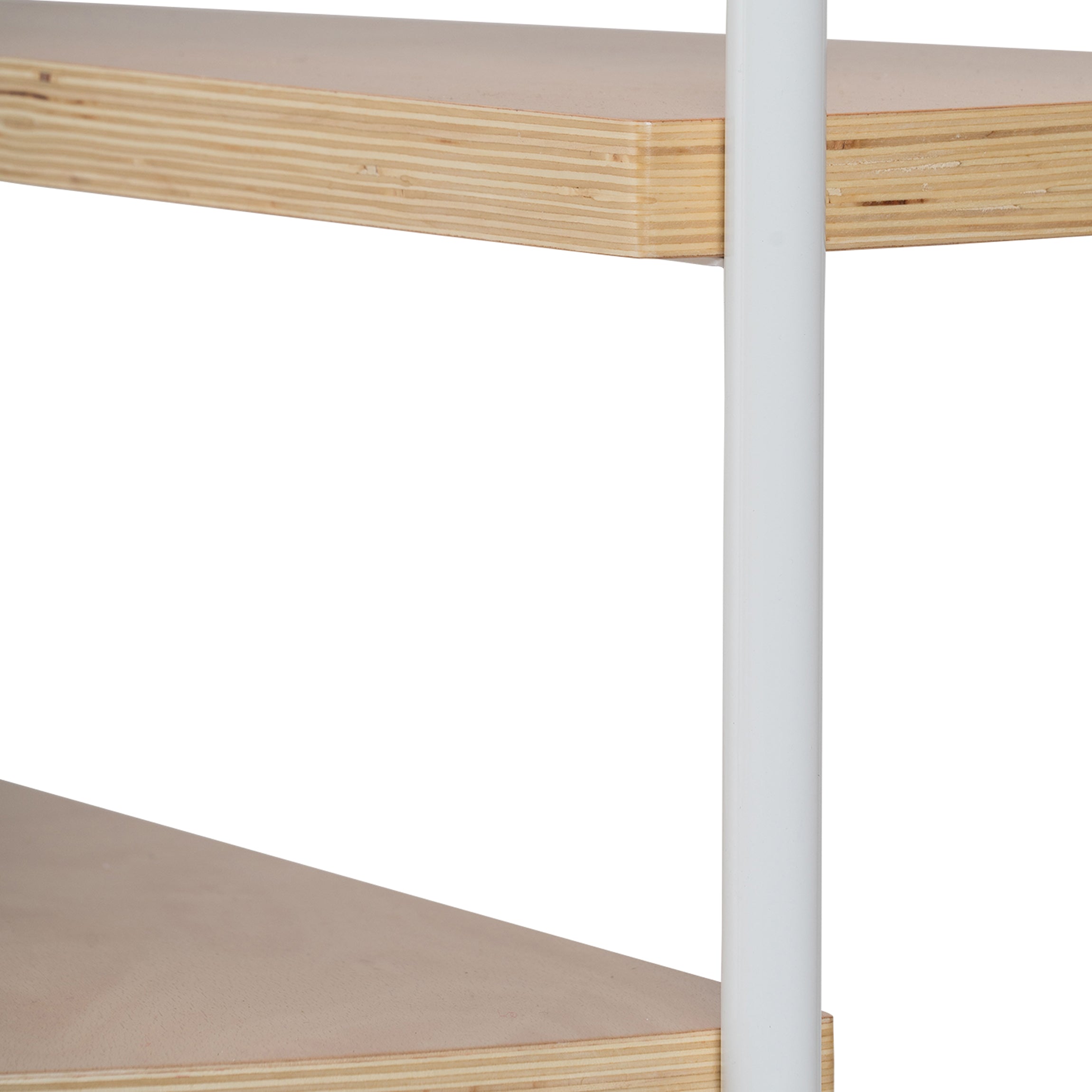 Calgary klar lackiert Stufen