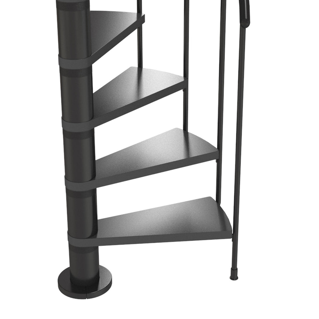 Calgary - Spindeltreppe