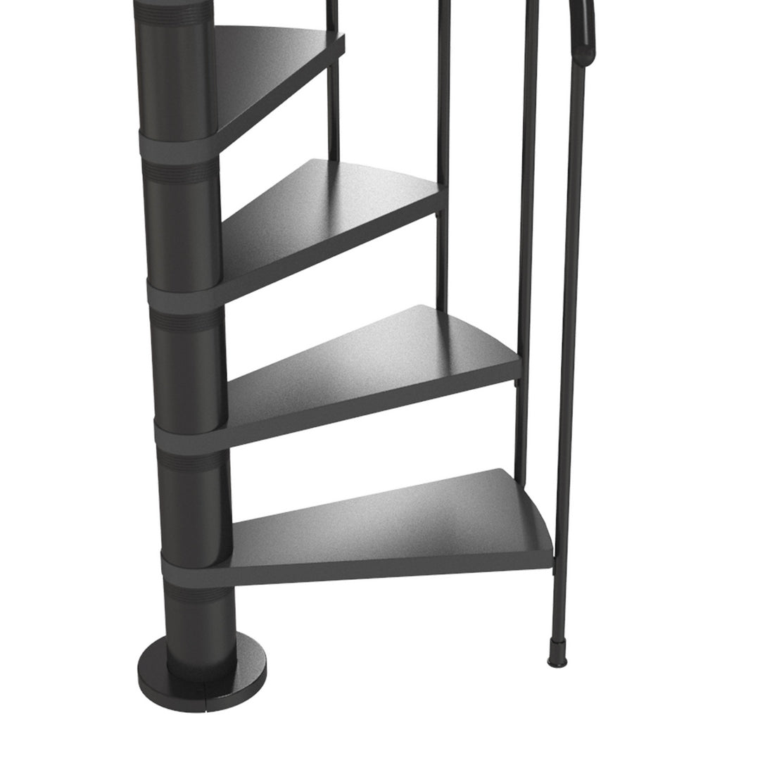 Calgary - Spindeltreppe