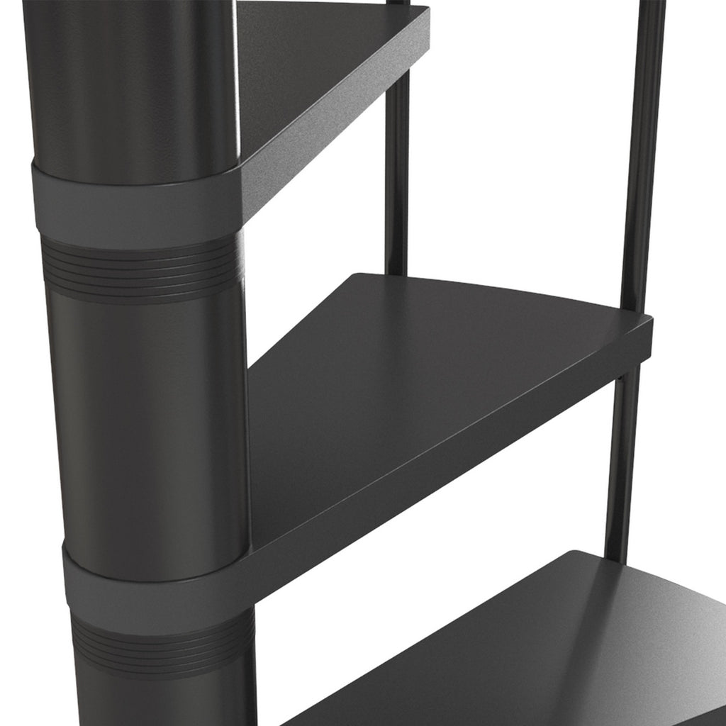 Calgary - Spindeltreppe