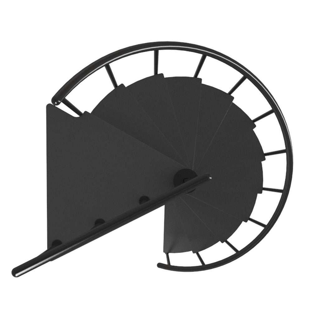 Calgary - Spindeltreppe