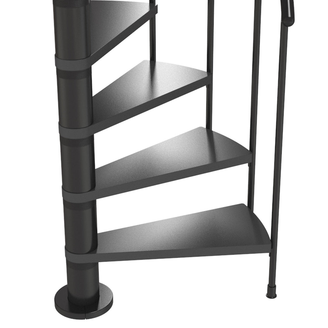 Calgary - Spindeltreppe