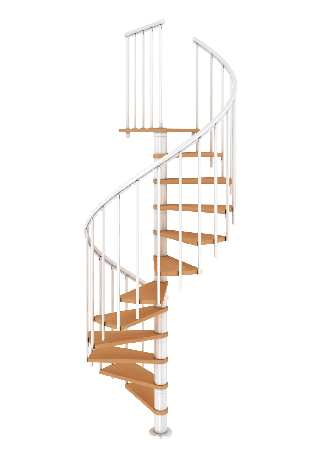 Montreal - Spindeltreppe