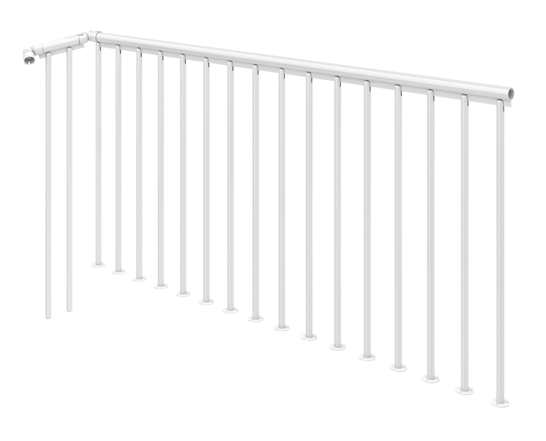 Calgary Brüstungsgeländer